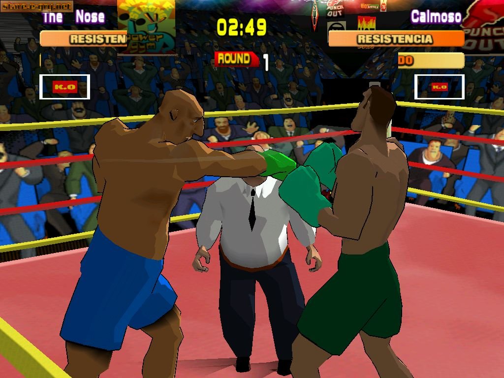 Live! Boxing