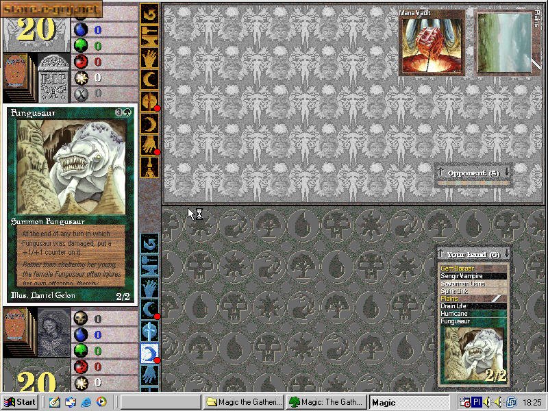Magic: The Gathering