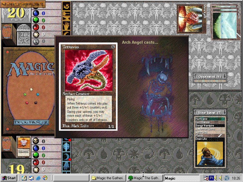 Magic: The Gathering