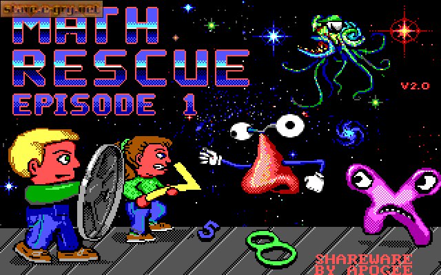 Math Rescue