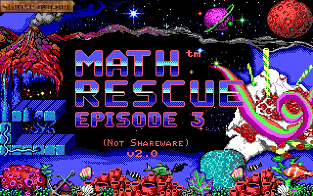 Math Rescue
