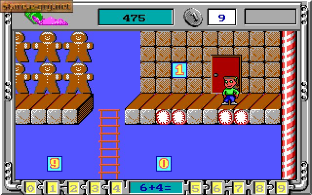 Math Rescue