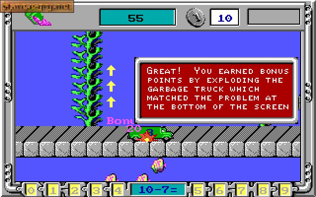 Math Rescue