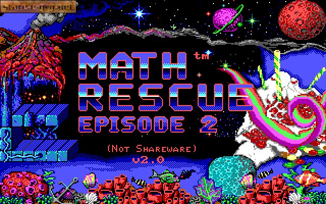 Math Rescue