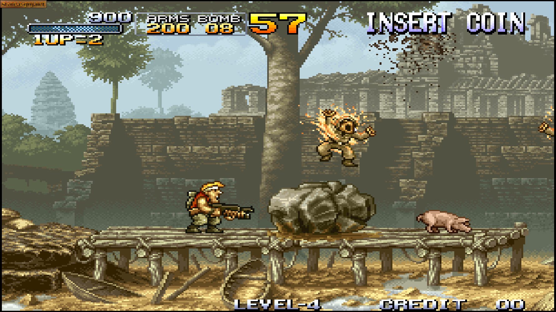 Metal Slug: Collector's Edition