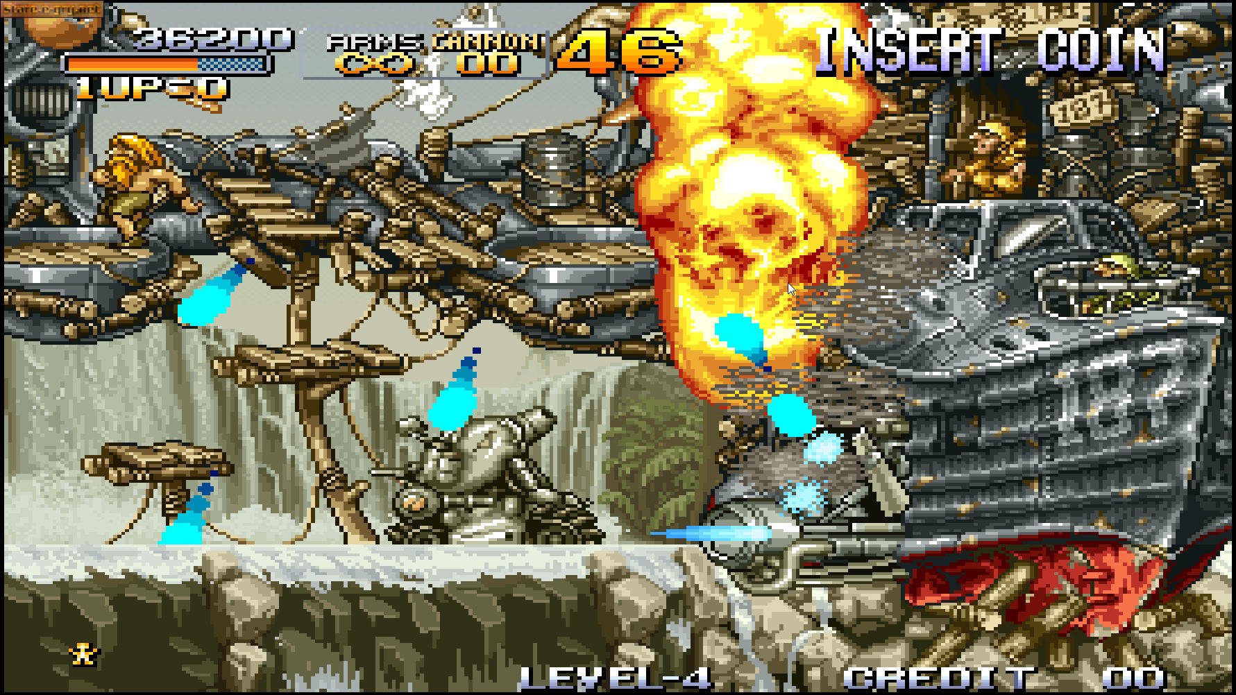 Metal Slug: Collector's Edition