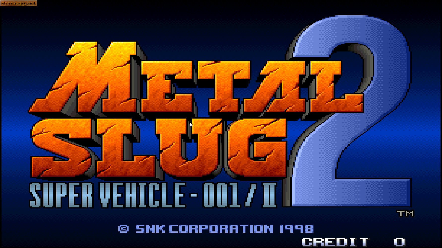 Metal Slug: Collector's Edition