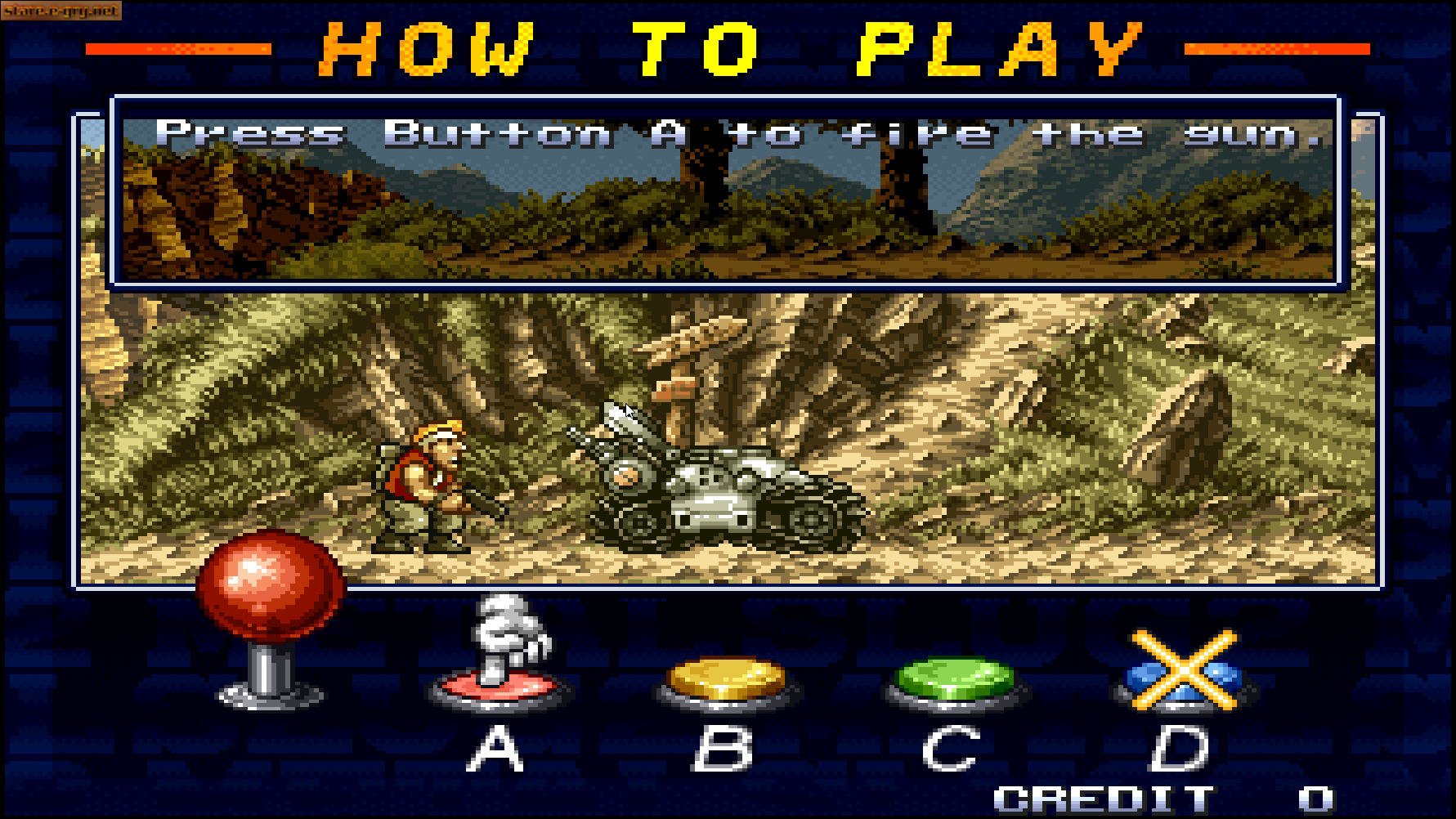 Metal Slug: Collector's Edition