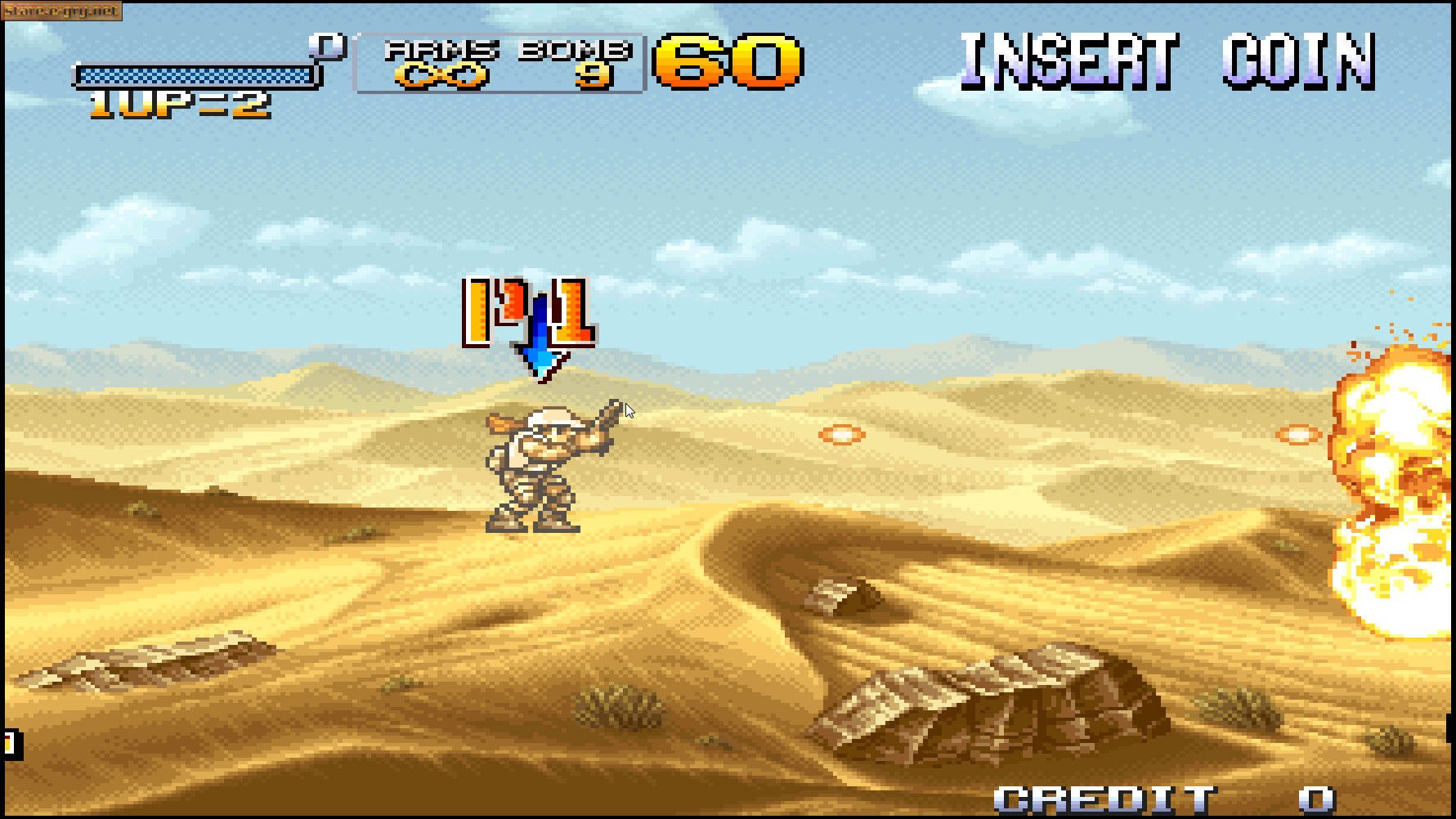 Metal Slug: Collector's Edition