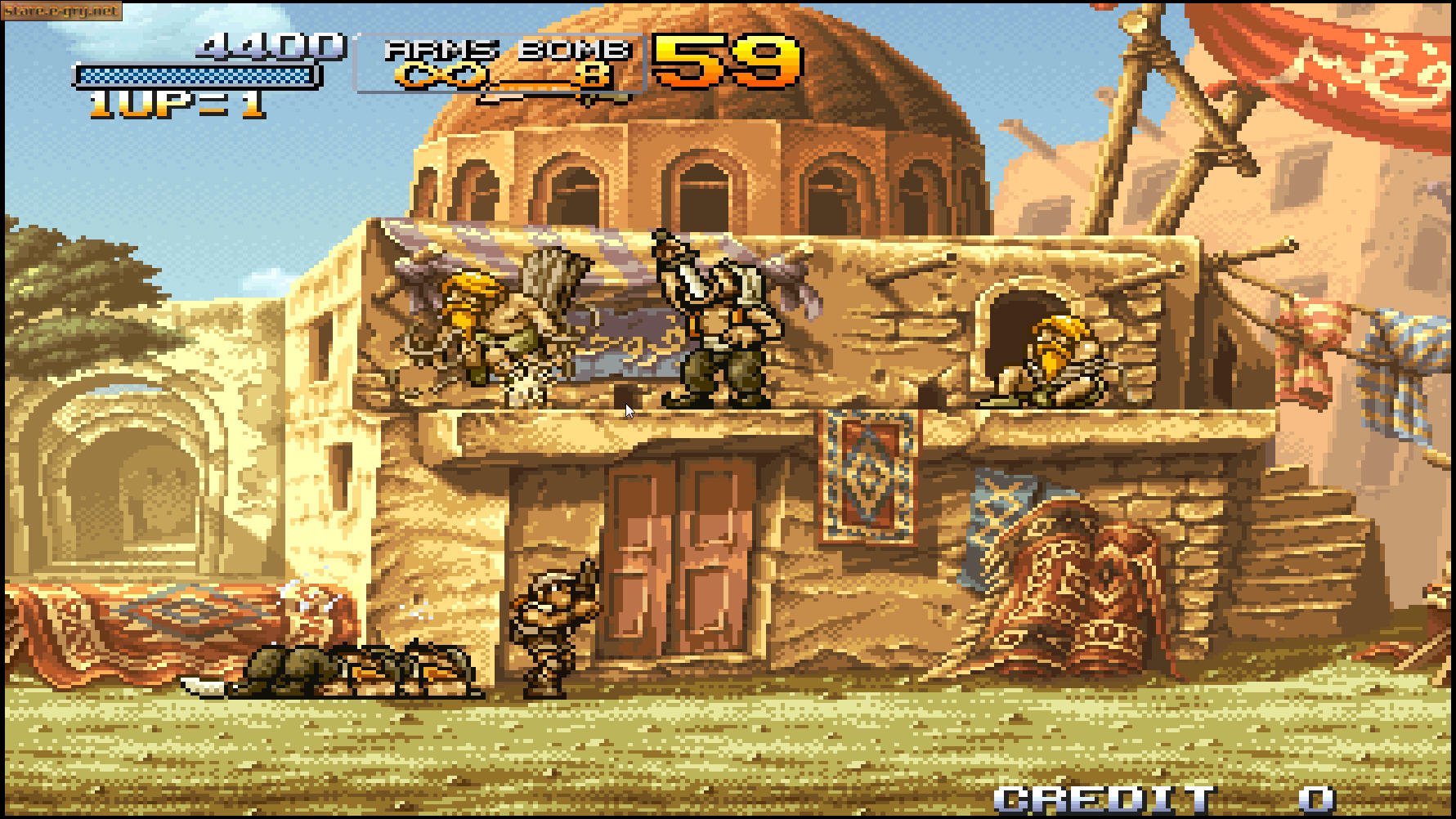 Metal Slug: Collector's Edition