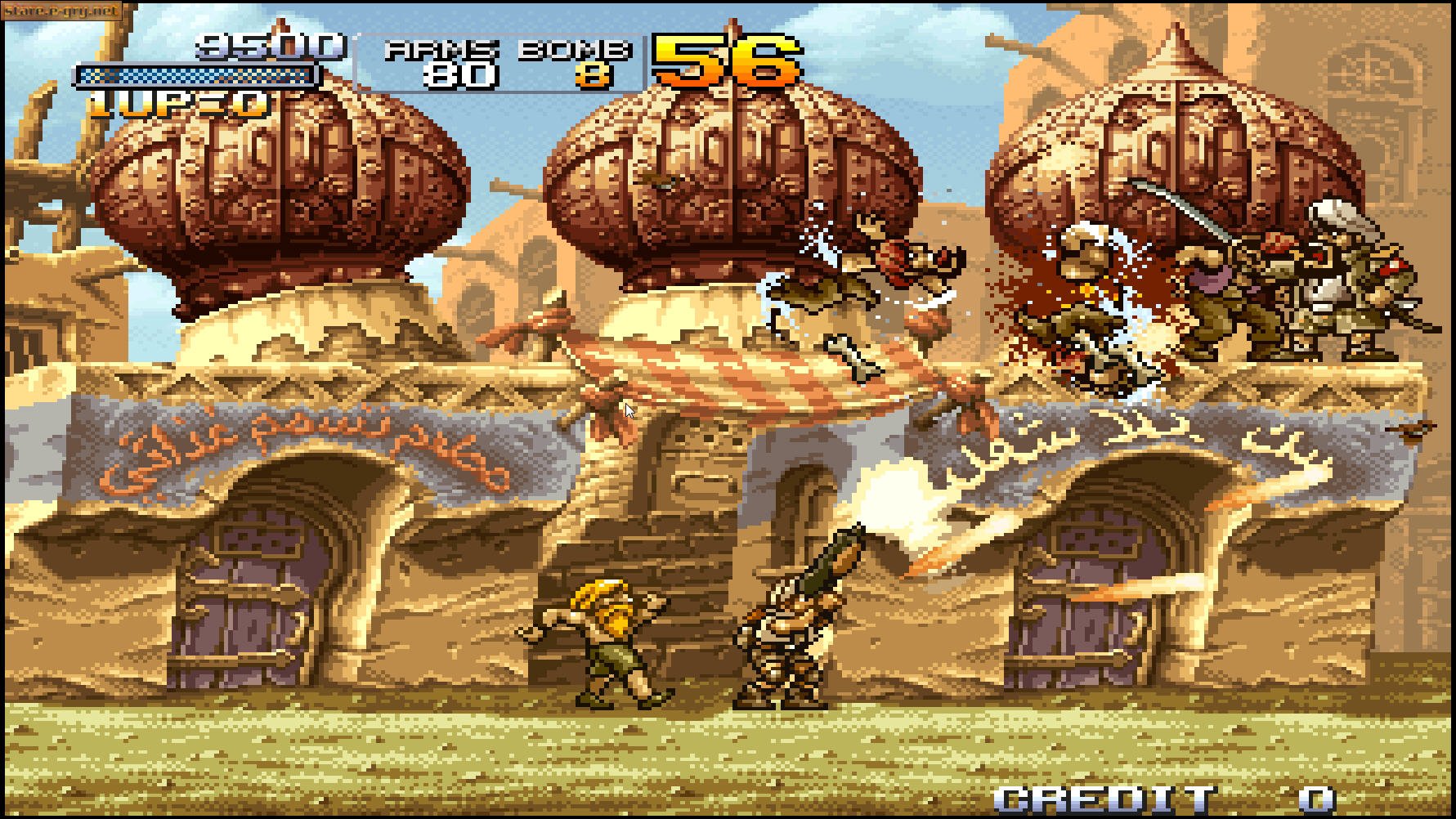 Metal Slug: Collector's Edition