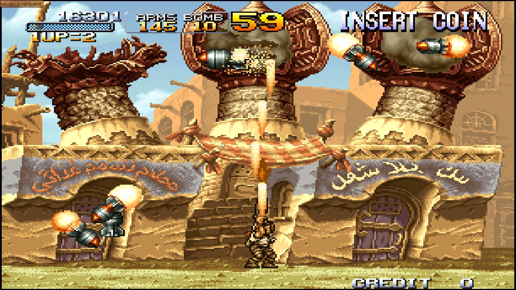 Metal Slug: Collector's Edition