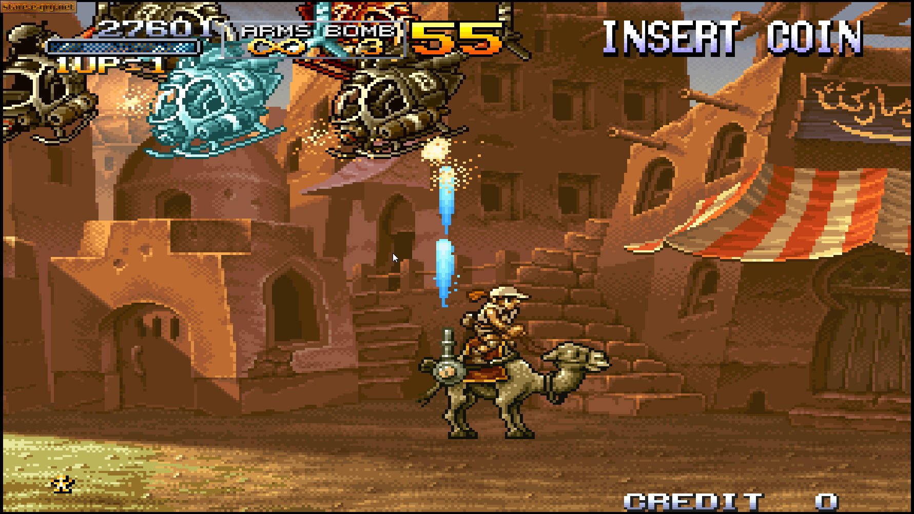 Metal Slug: Collector's Edition