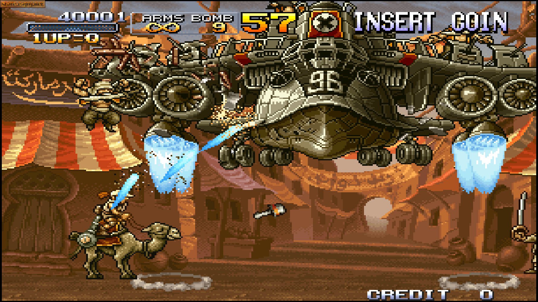 Metal Slug: Collector's Edition