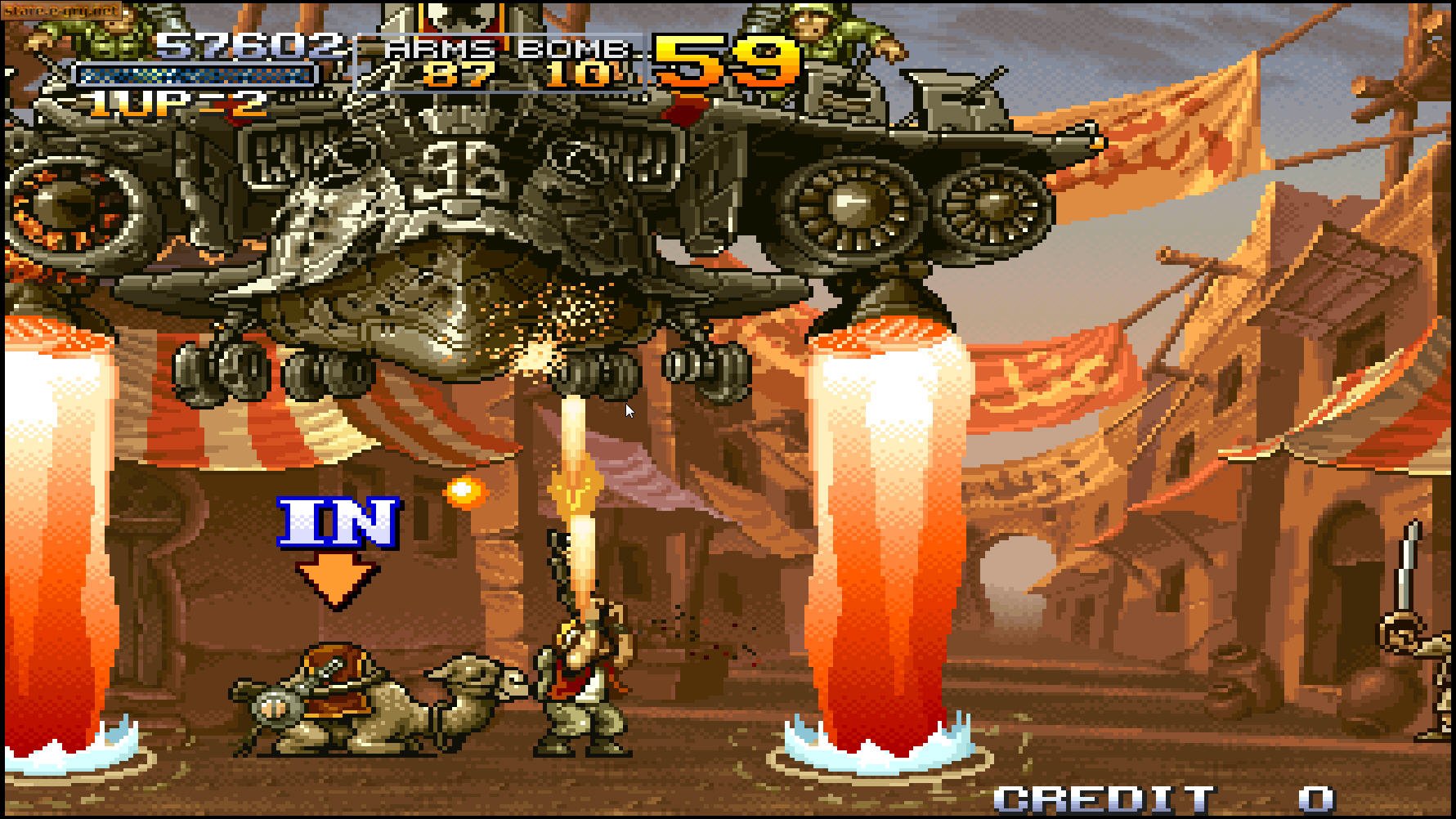 Metal Slug: Collector's Edition