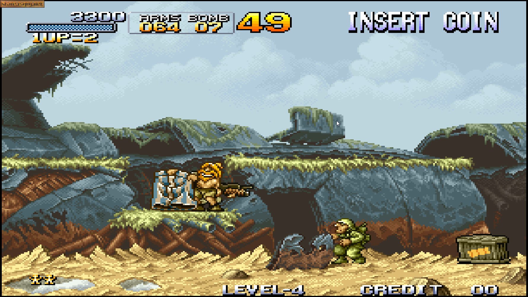 Metal Slug: Collector's Edition