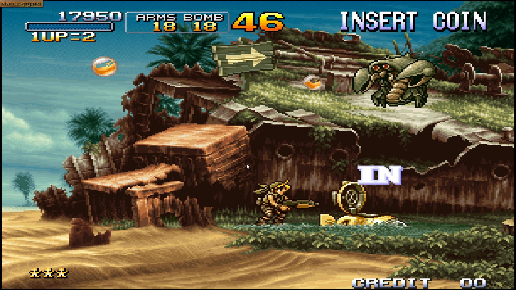 Metal Slug: Collector's Edition