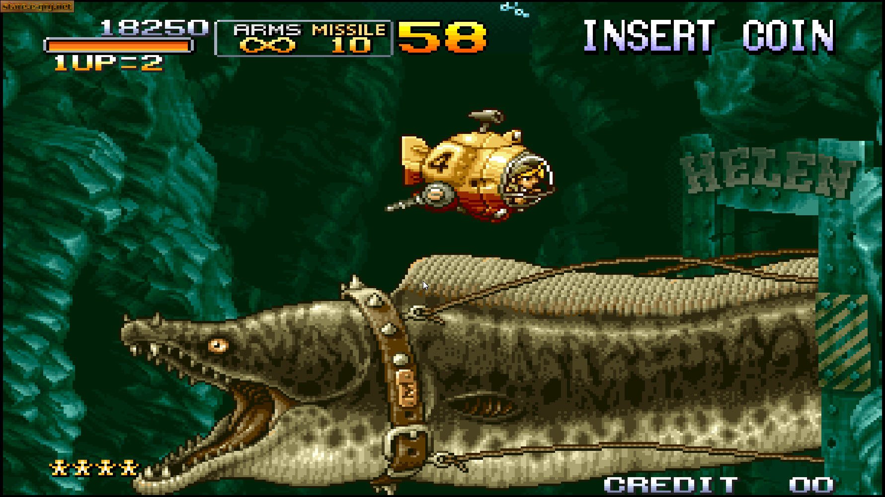 Metal Slug: Collector's Edition