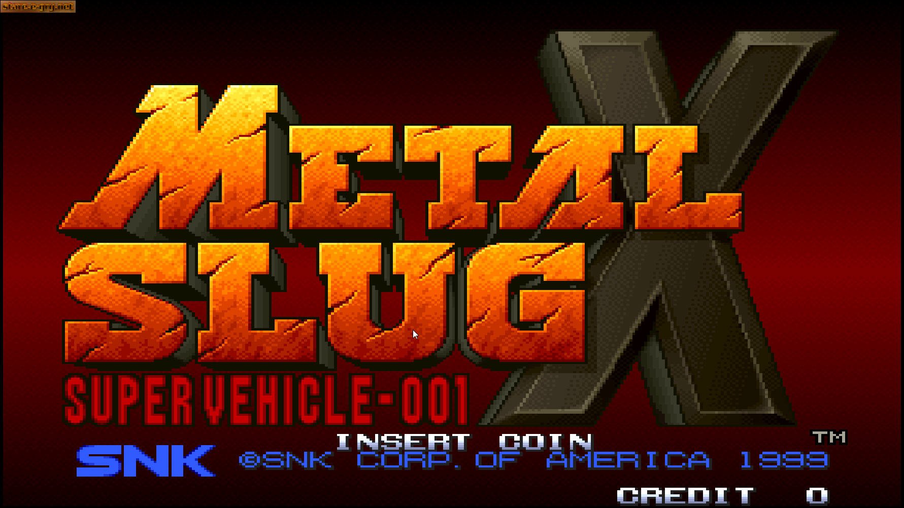 Metal Slug: Collector's Edition