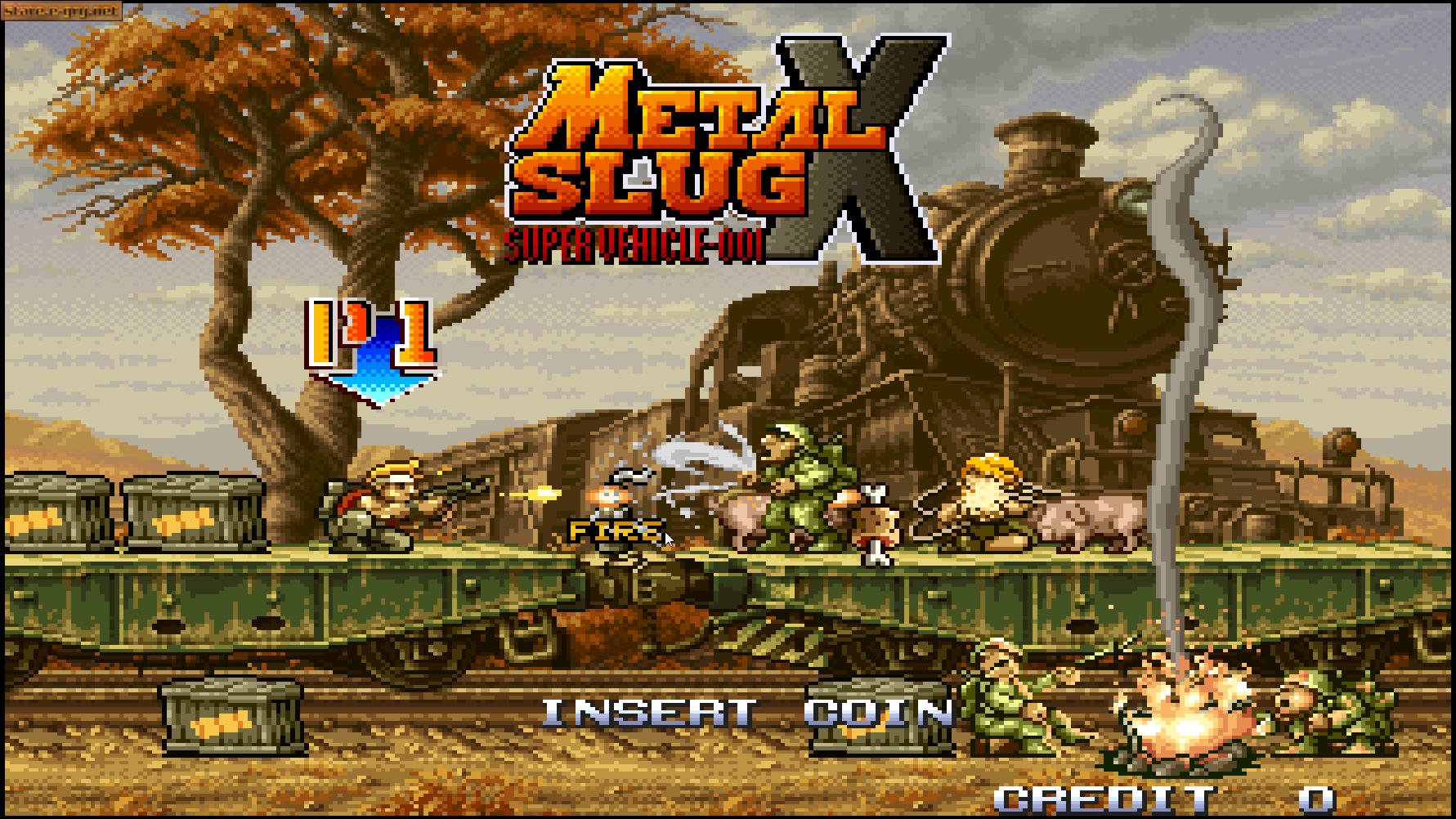 Metal Slug: Collector's Edition