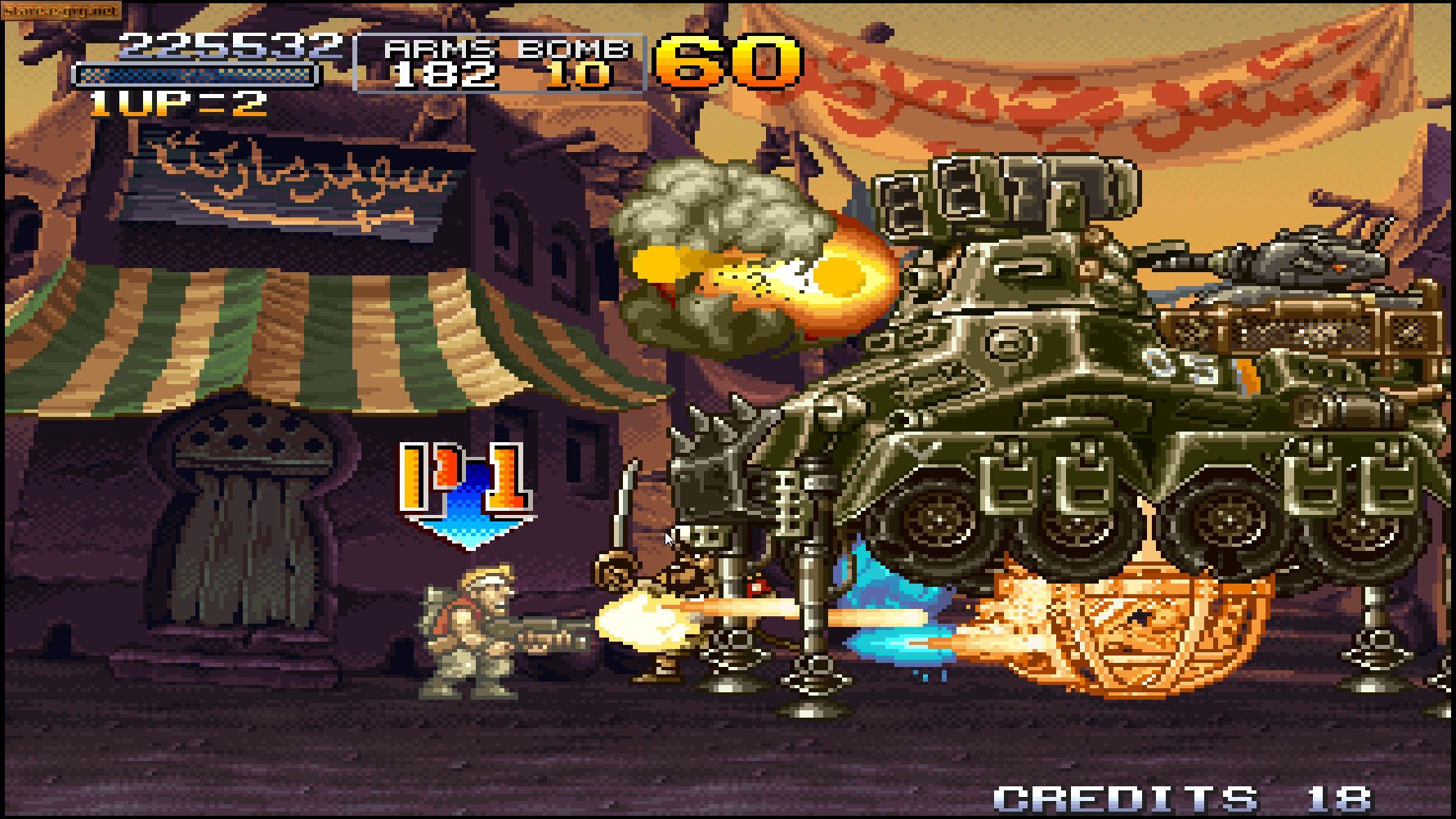 Metal Slug: Collector's Edition