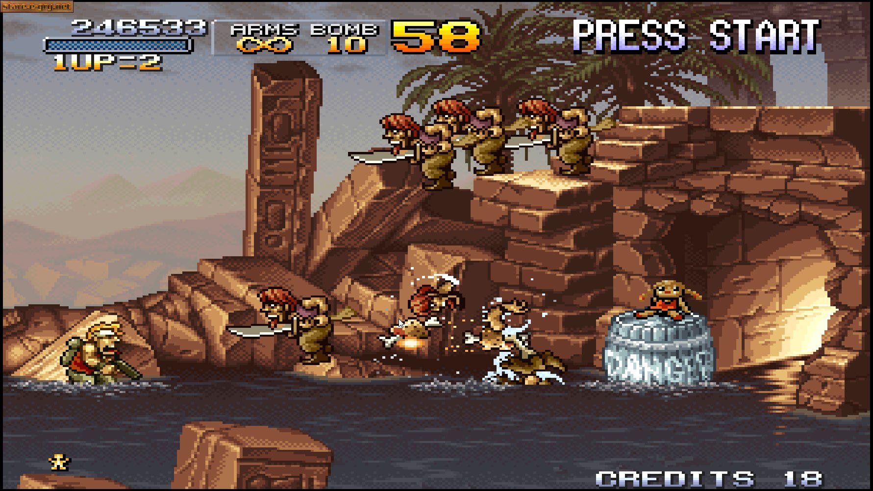 Metal Slug: Collector's Edition