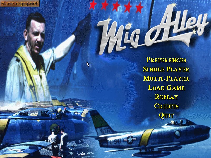 Mig Alley