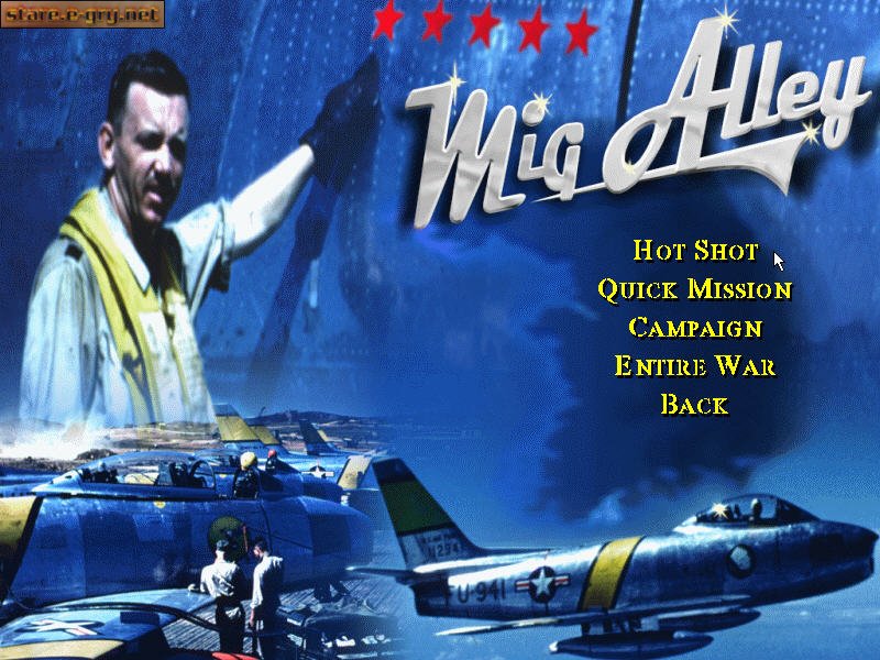 Mig Alley