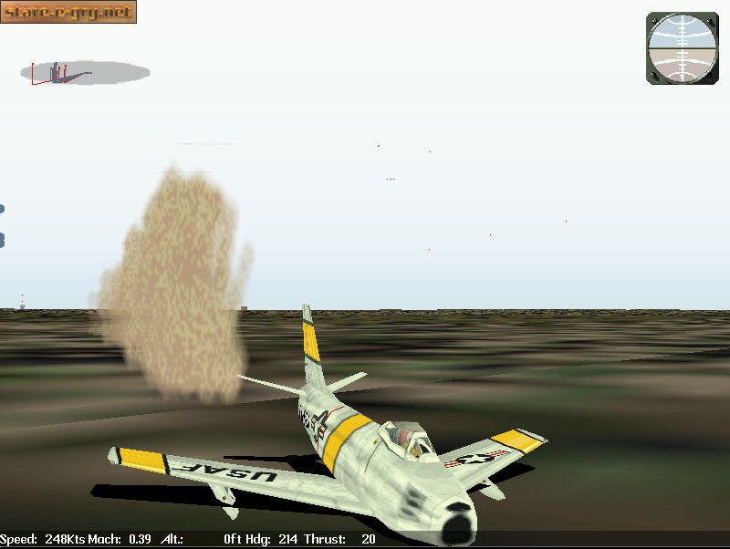 Mig Alley
