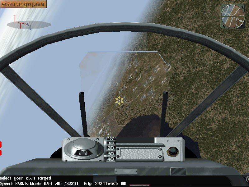 Mig Alley