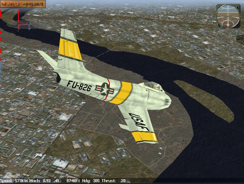 Mig Alley