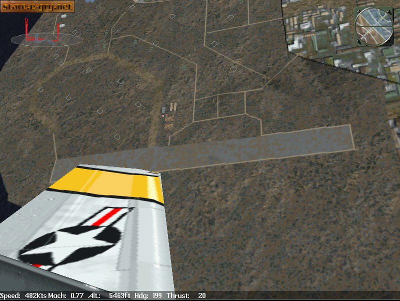 Mig Alley