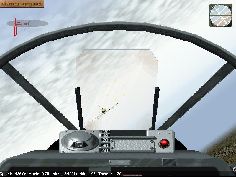 Mig Alley