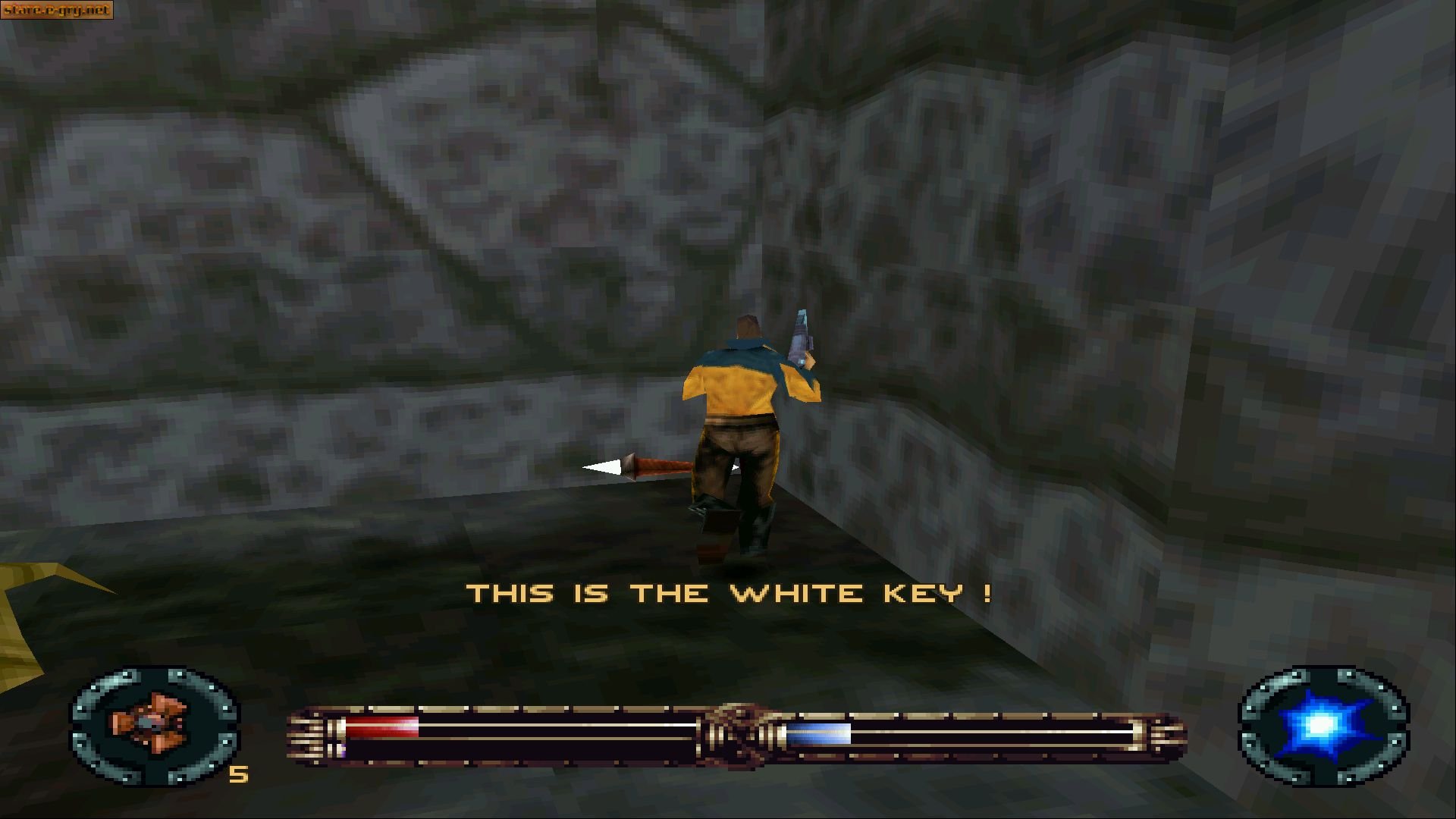 O.D.T.: Escape... or Die Trying