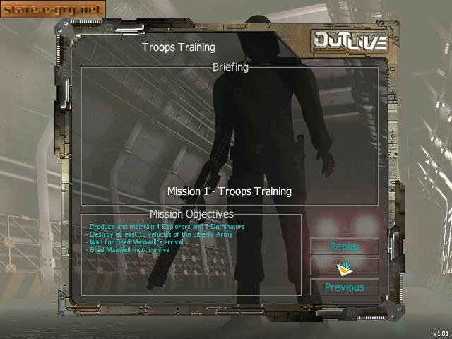 Outlive