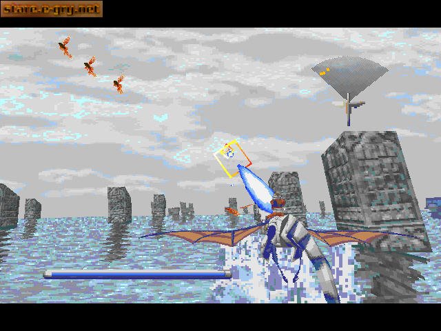 Panzer Dragoon