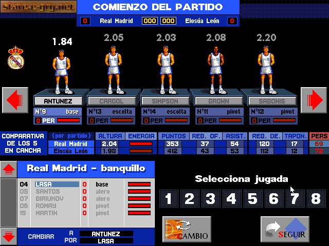 PC Basket