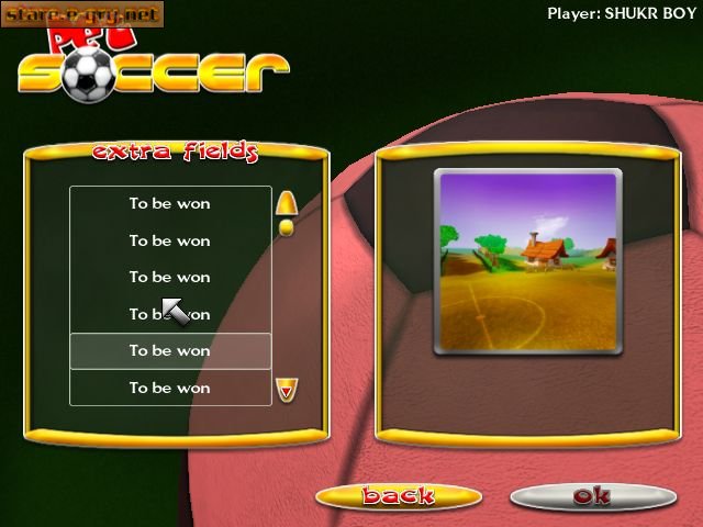 Pet Soccer