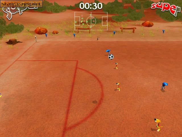 Pet Soccer