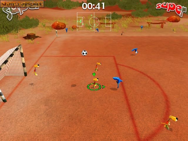 Pet Soccer