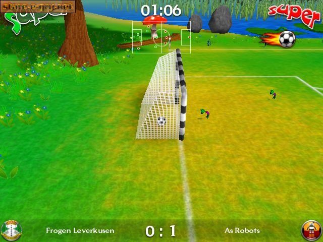 Pet Soccer