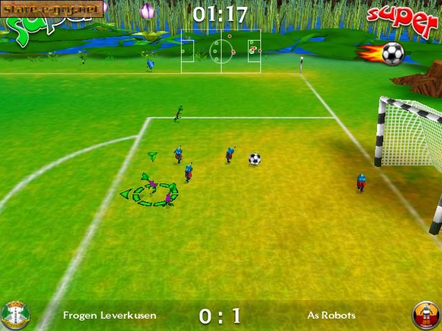Pet Soccer