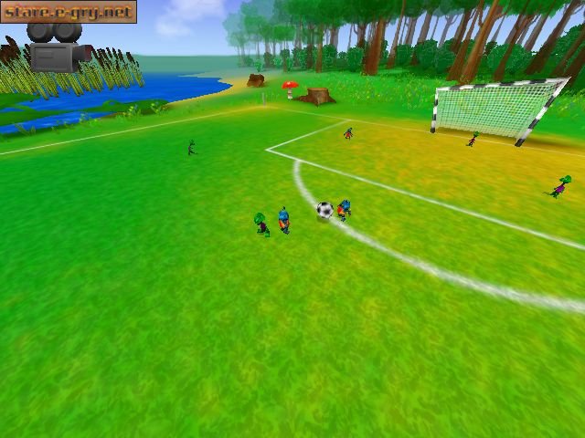 Pet Soccer