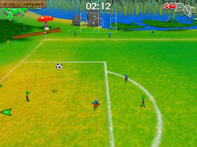 Pet Soccer