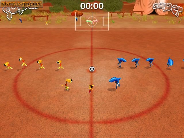 Pet Soccer