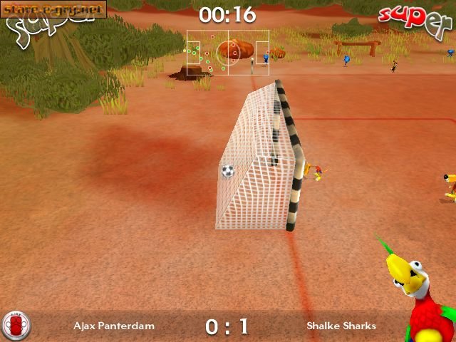 Pet Soccer