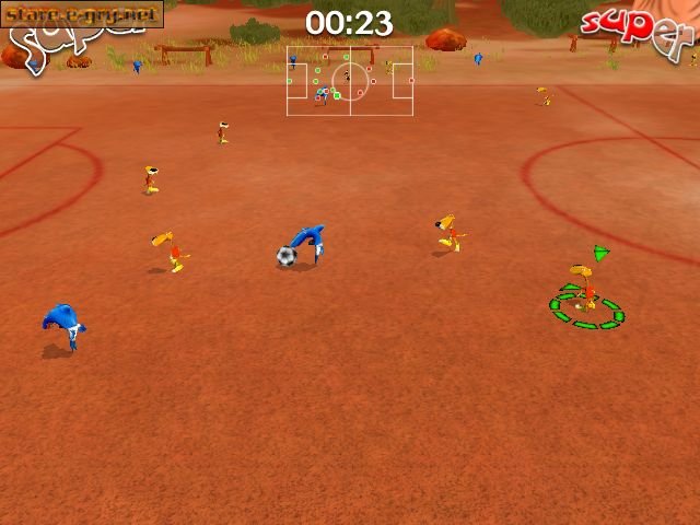 Pet Soccer