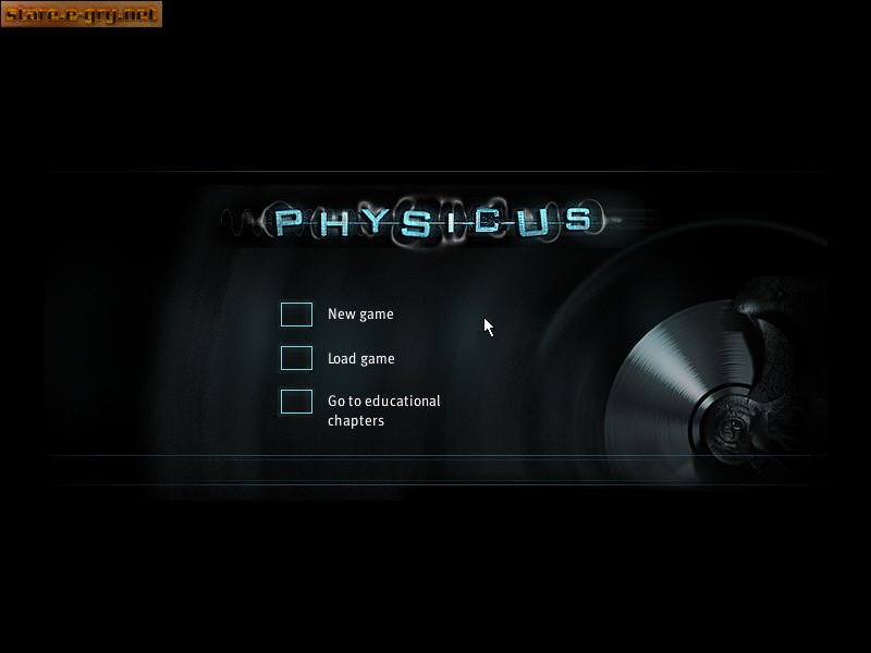 Physicus: Save the World with Science!