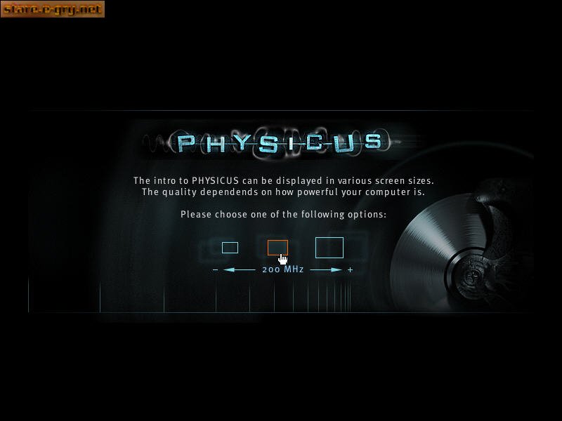 Physicus: Save the World with Science!