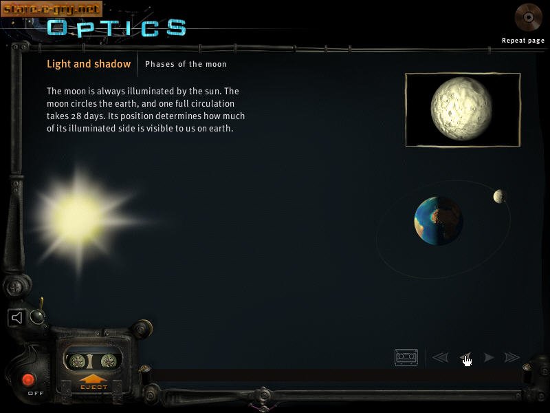 Physicus: Save the World with Science!